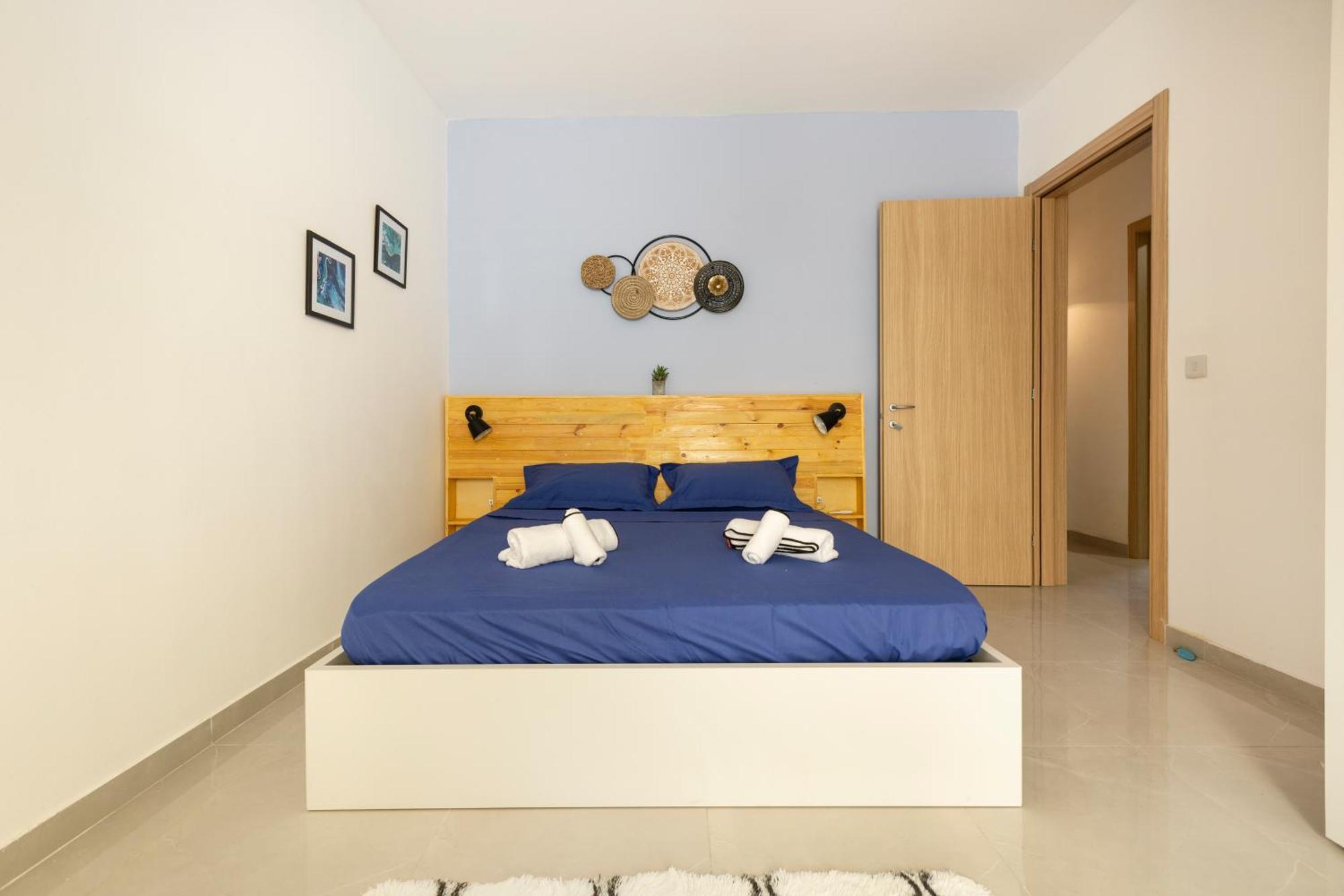 דירות Mag2 - One Of A Kind 3 Bed רבאט מראה חיצוני תמונה