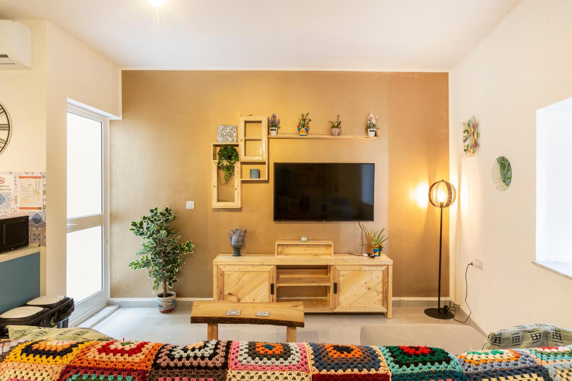 דירות Mag2 - One Of A Kind 3 Bed רבאט מראה חיצוני תמונה